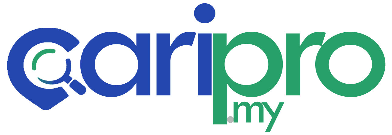 CariPro.my - Platform Iklan Klasifikasi Malaysia
